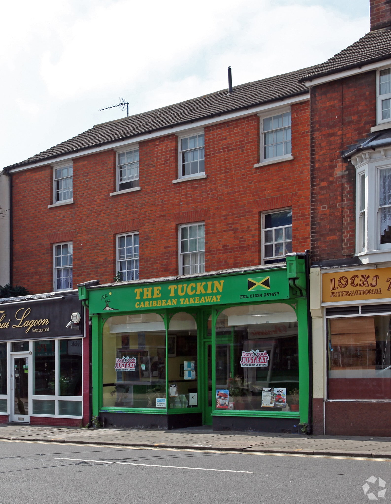 38 The Broadway, Bedford, BDF for Rent