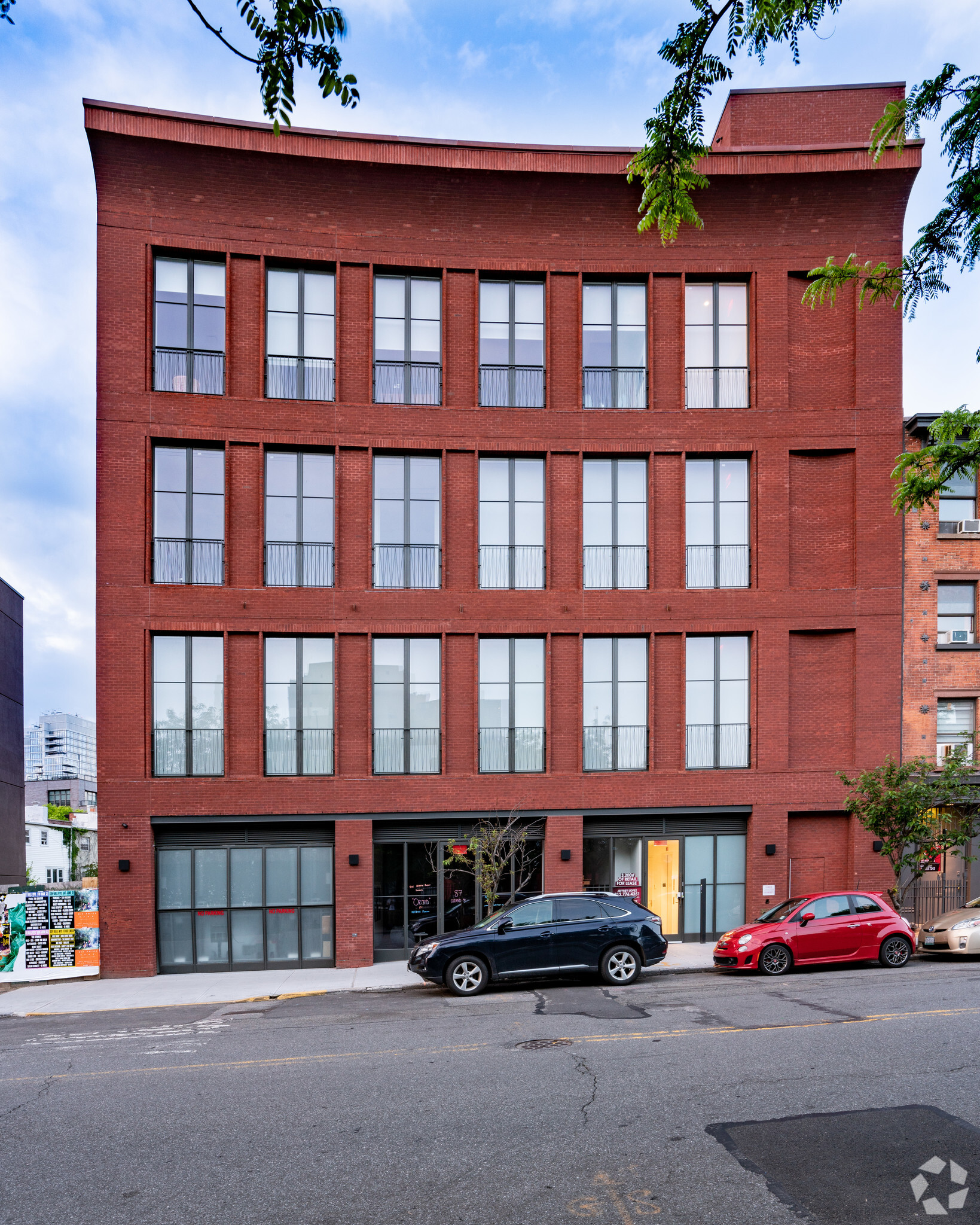 87-89 Grand St, Brooklyn, NY for Rent