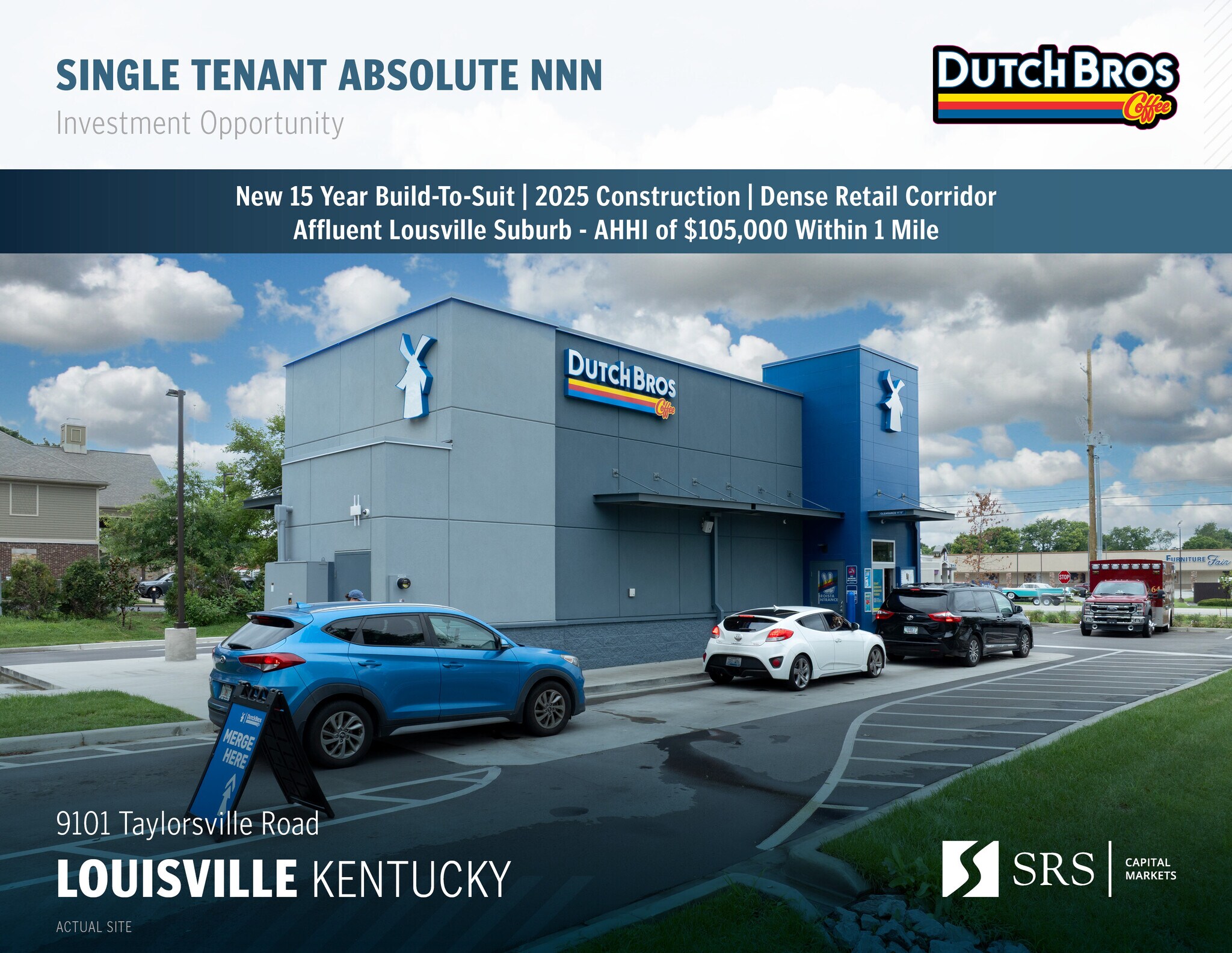 9101 Taylorsville Rd, Louisville, KY for Sale