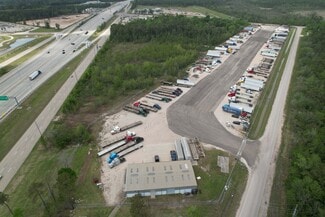 Houston, TX Commercial Land - 11211 Hornberger Rd