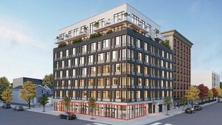 Jersey City, NJ Retail - 342 Johnston Ave