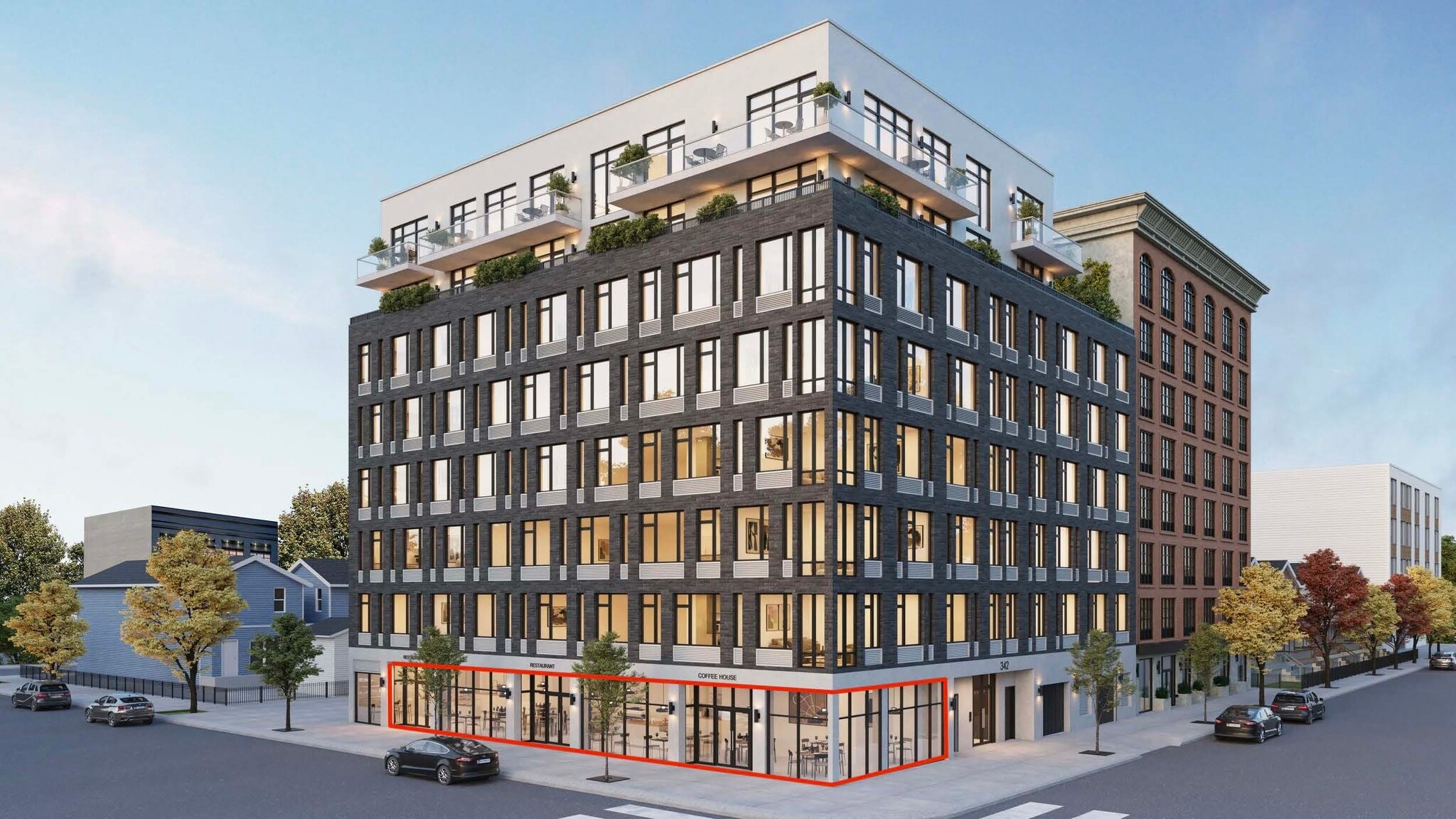 342 Johnston Ave, Jersey City, NJ for Rent