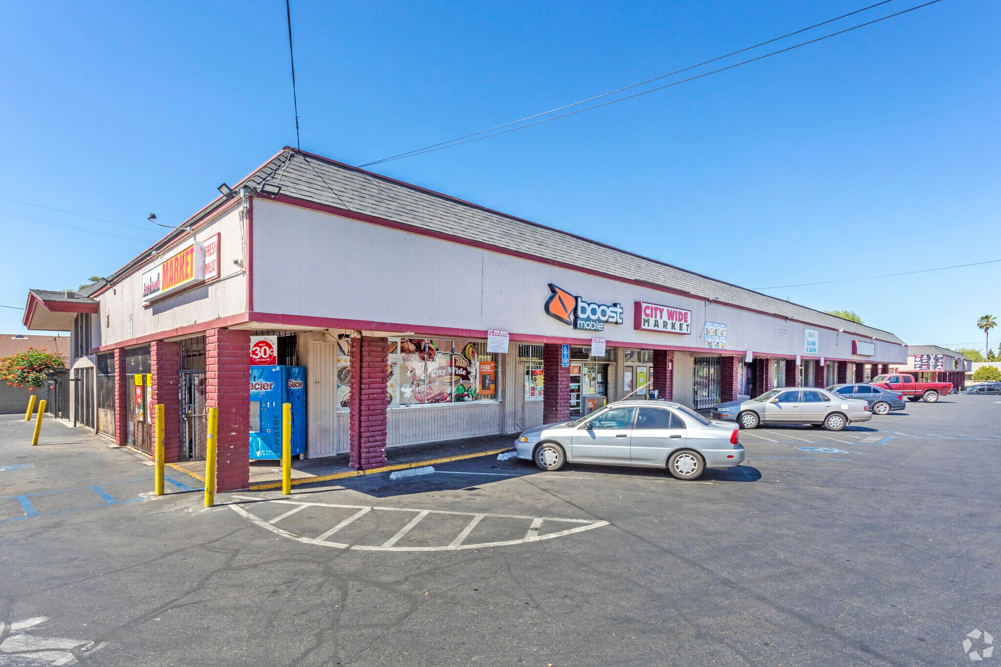 505-539 W Dakota Ave, Fresno, CA for Rent