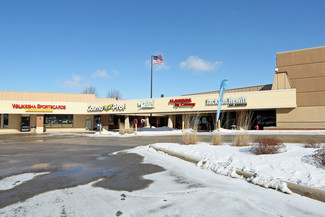 Waukesha, WI Retail - 2000-2144 E Moreland Blvd