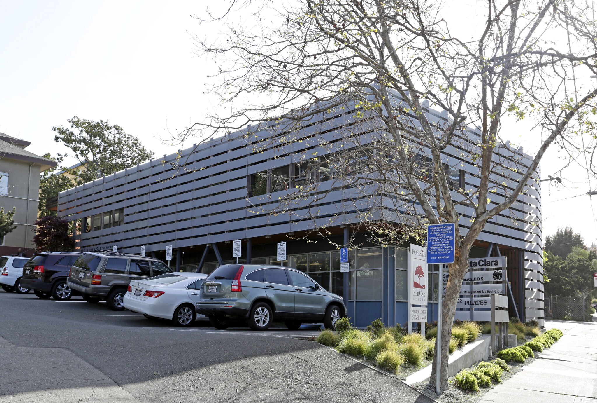 168-170 Santa Clara Ave, Oakland, CA for Rent