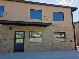 Leander, TX Flex, Industrial - 401 S Chitalpa St