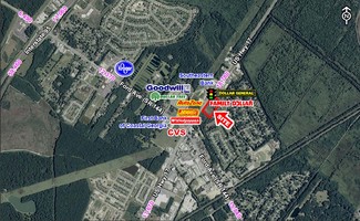 Richmond Hill, GA Commercial Land - Hwy 17 @ Ford Avenue