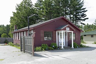 Raymond, ME Office - 1250-1252 Roosevelt Trl