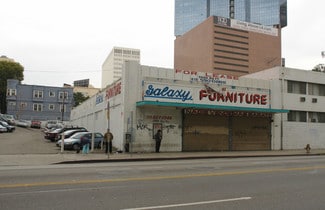 Los Angeles, CA Retail - 1147 W 7th St