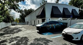 Tampa, FL Office - 2409 N Falkenburg Rd