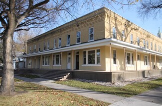 Grand Forks, ND Apartments - 217 Chestnut St