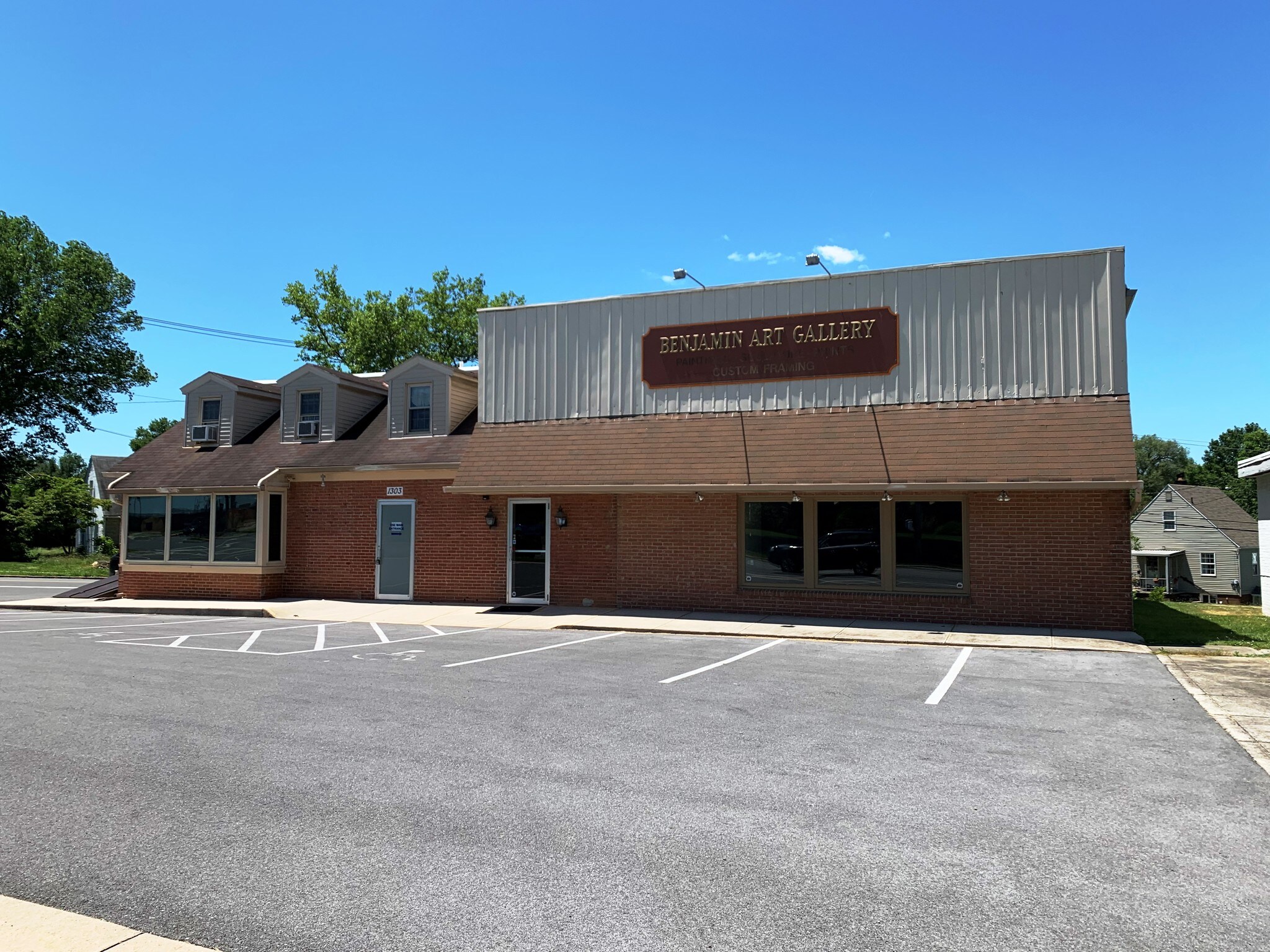 1303 Pennsylvania Ave Hagerstown, MD 21742 Retail Property for Lease