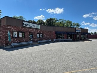 Seekonk, MA Commercial - 1393 Fall River