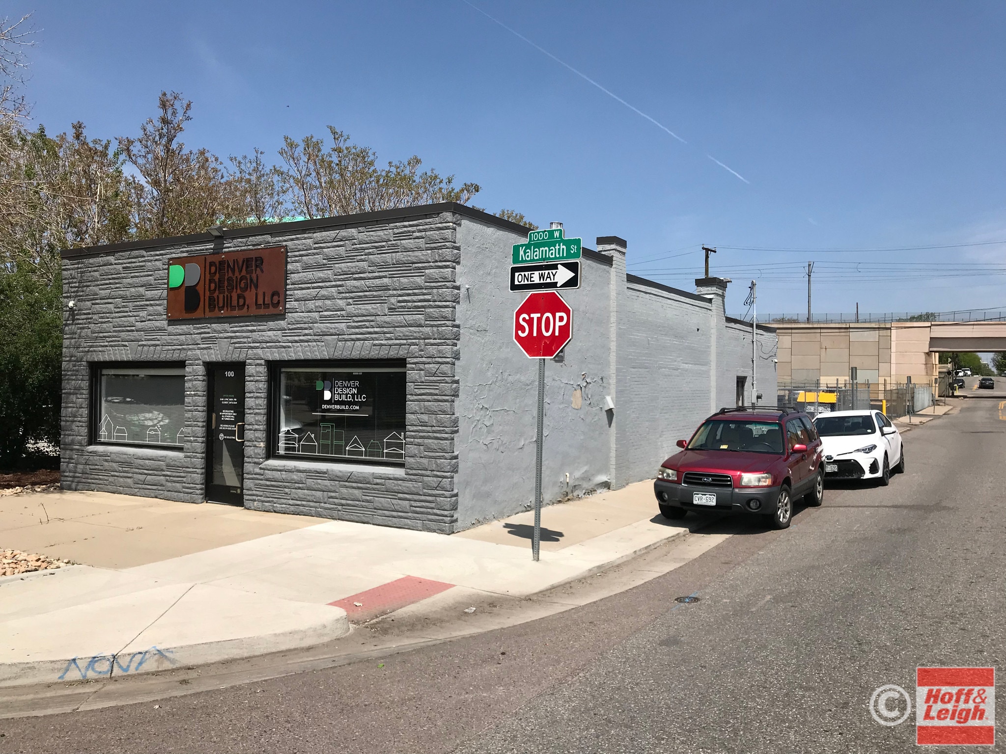 100 Kalamath St, Denver, CO for Sale