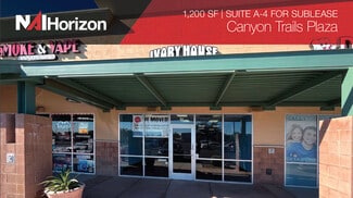 Goodyear, AZ Retail - 610-650 N Estrella Pky