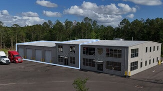 Jacksonville, FL Industrial - 7585 Sportsman Club Rd