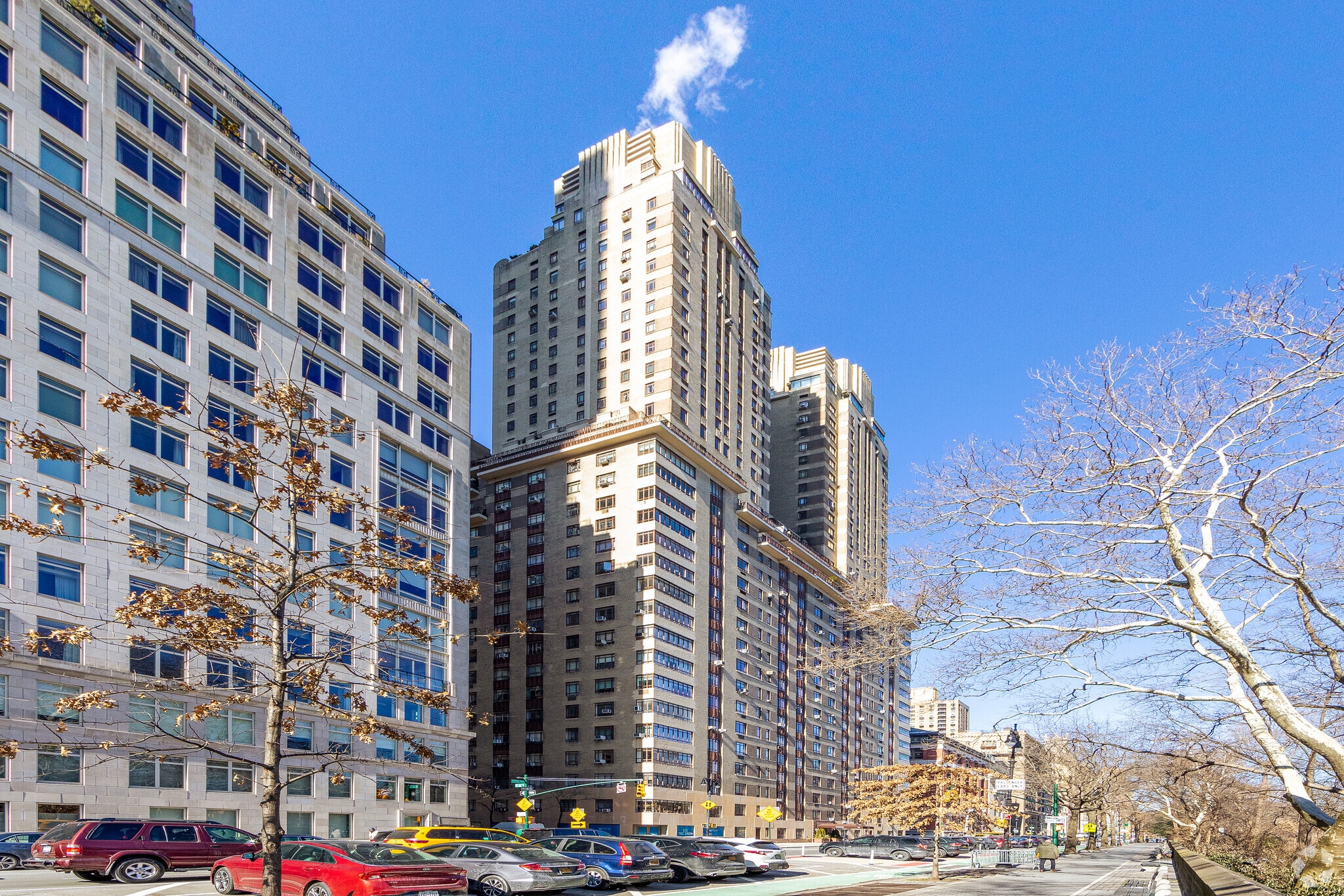 25 Central Park W, New York, NY for Rent