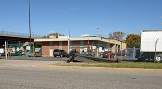 Baltimore, MD Truck Terminal - 6800 Quad Ave