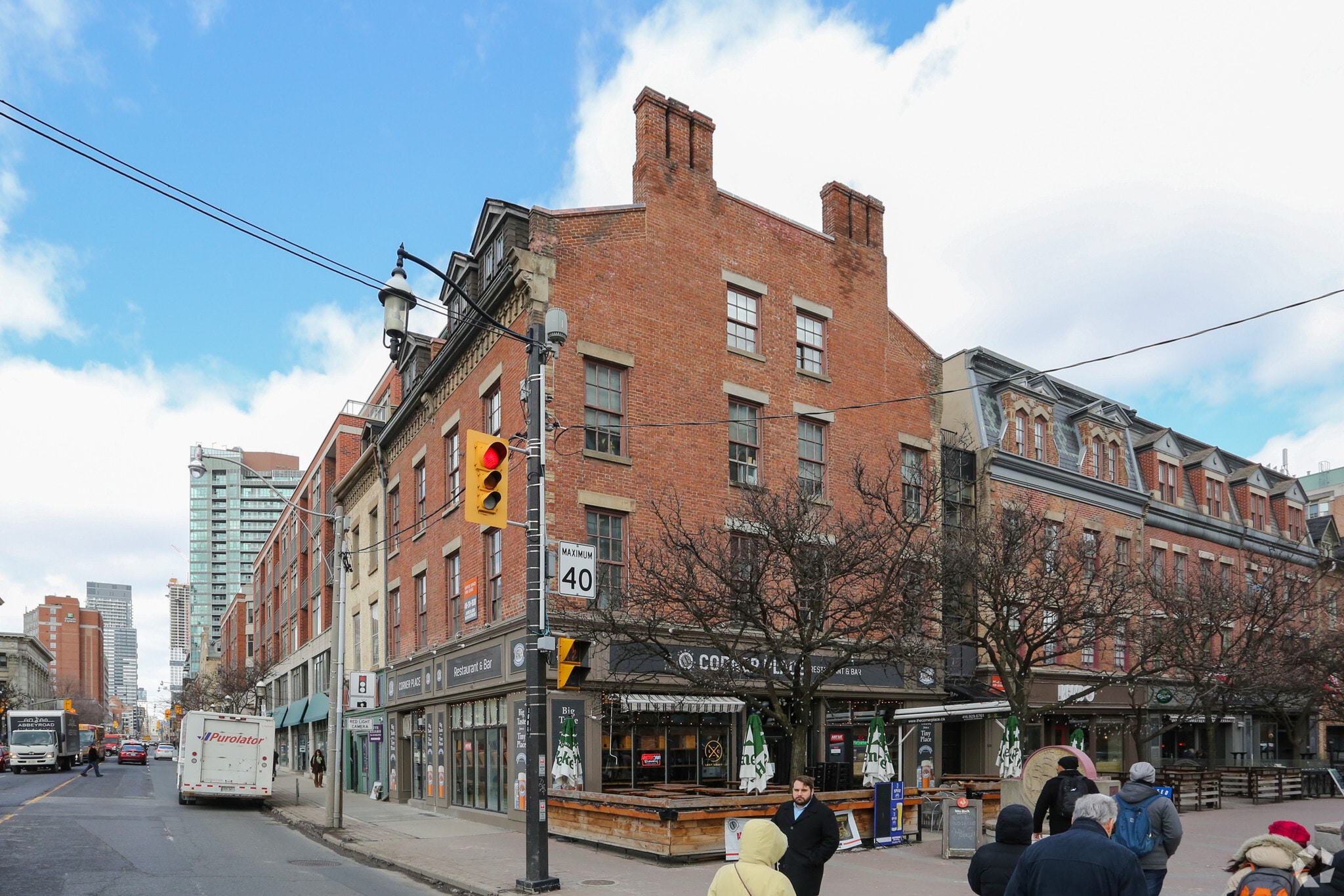 100 Front St E, Toronto, ON for Rent