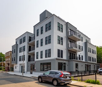Boston, MA Apartments - 114-120 Brookside Ave