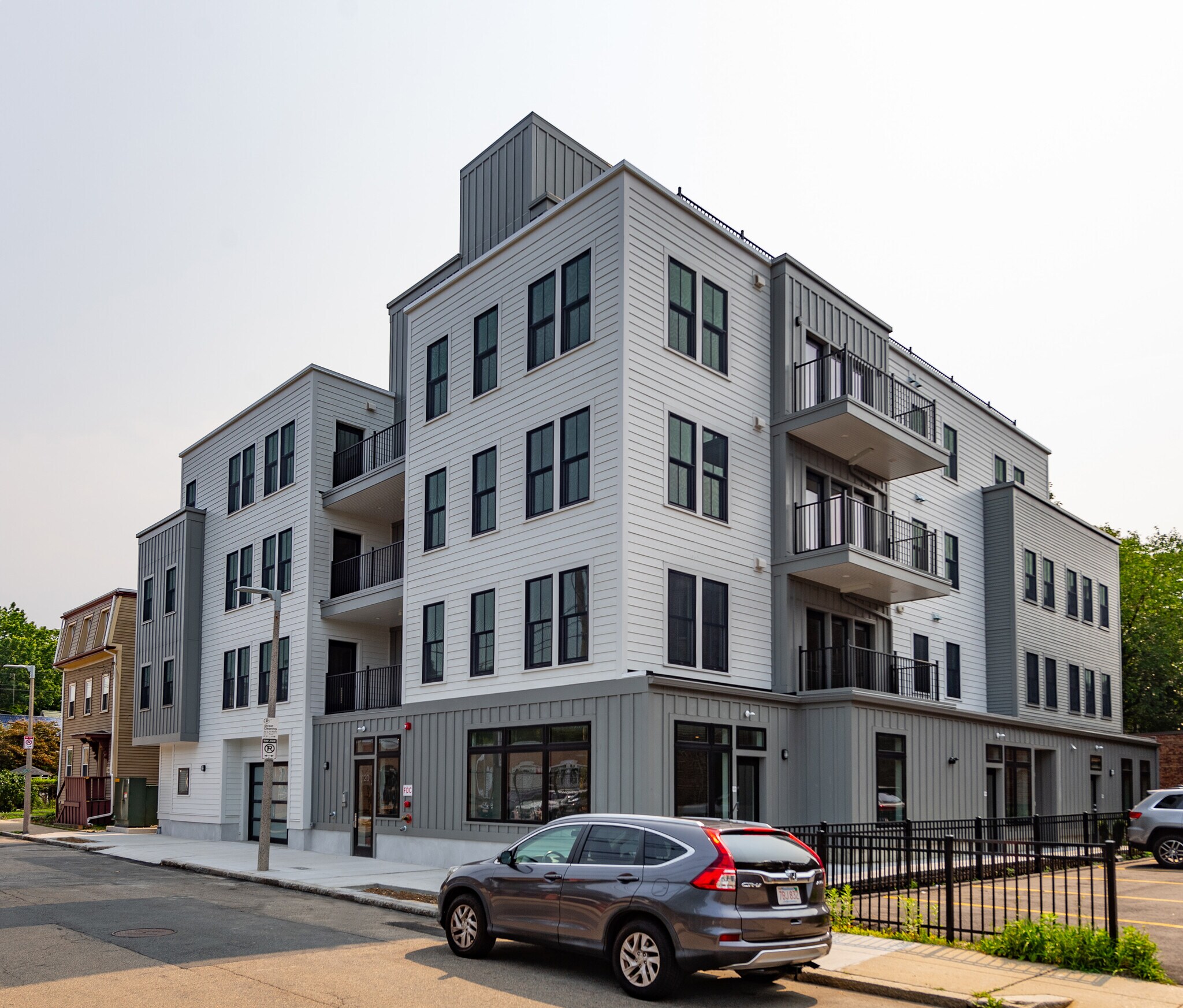 114-120 Brookside Ave, Boston, MA for Sale