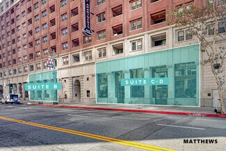 Los Angeles, CA Retail - 928 S Broadway
