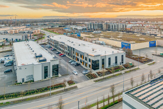 Port Coquitlam, BC Industrial - 580 Nicola Ave