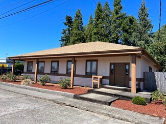 North Plains, OR Office - 31895 NW Hillcrest Ave