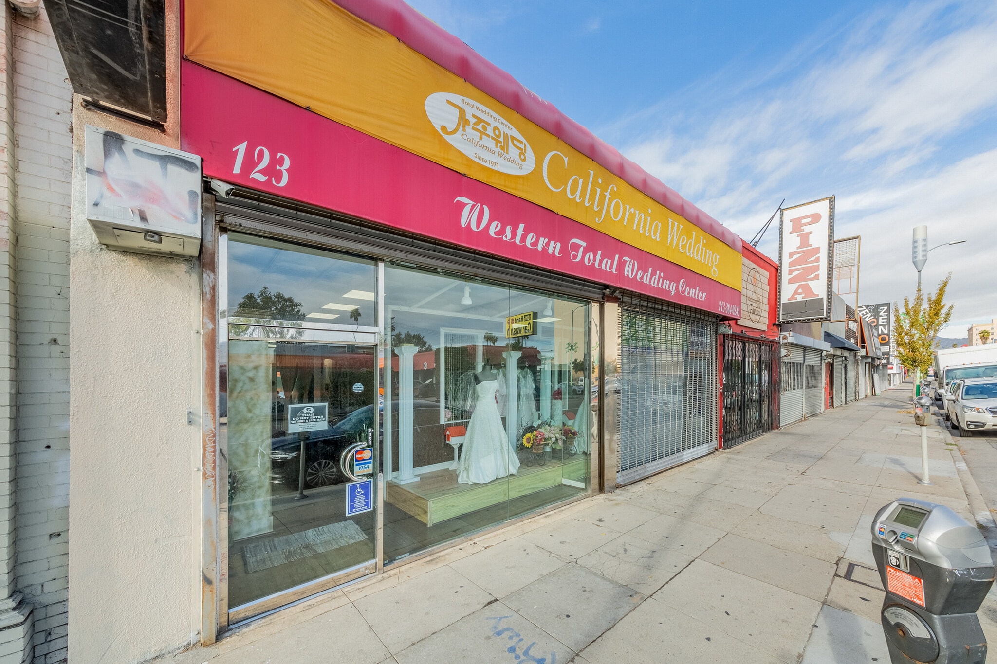 119-123 S Western Ave, Los Angeles, CA for Rent