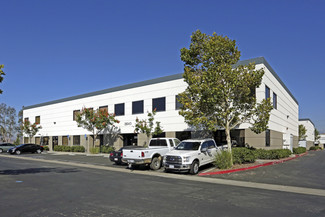 Valencia, CA Light Manufacturing - 28035-28045 Smyth Dr