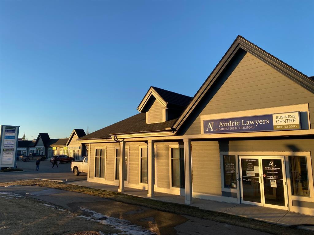 620 1st Ave NW, Airdrie, AB for Rent
