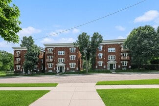Kansas City, MO Apartments - 3113-3123 Thompson Ave