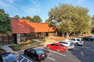 Norcross, GA Office, Industrial - 1725 Corporate Dr
