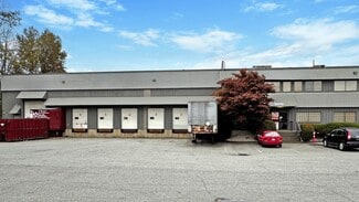 Burnaby, BC Industrial - 8000-8010 Winston St Burnaby, BC Industrial - 8000-8010 Winston St