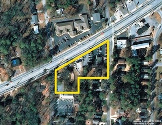 Decatur, GA Commercial Land - 3303 Memorial Dr