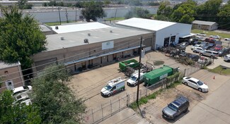 Houston, TX Warehouse - 8633 Antelope Dr