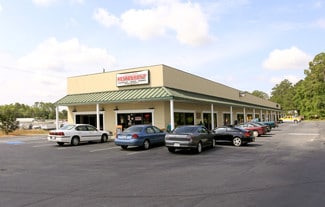 Rincon, GA Office/Retail, Retail - 5926 Ga-21