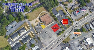 Chester, VA Retail - 4408-4418 W Hundred Rd