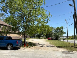 Savannah, GA Commercial Land - 642 E President St