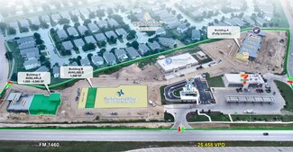 Georgetown, TX Retail - 3900 FM-1460