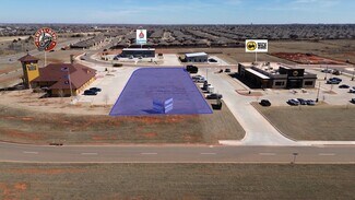 Edmond, OK Commercial Land - 16201 Ironstone PL