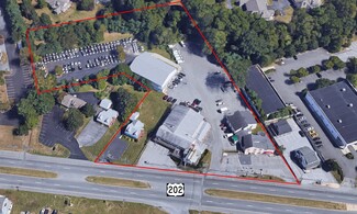 Chadds Ford, PA Commercial - 119 Wilmington W Chester Pike