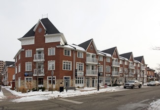 Burlington, ON Retail - 389-405 Pearl St