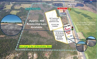 Defuniak Springs, FL Commercial - 2760 US 331 Defuniak Springs, FL Commercial - 2760 US 331