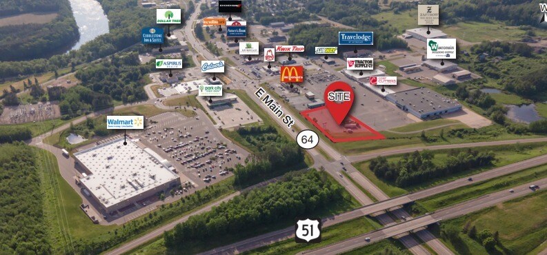 E Main St, Merrill, WI for Sale