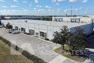 Orlando, FL Industrial - 8248 Parkline Blvd