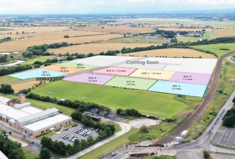 Urlay Nook Rd, Stockton On Tees, RCC for Sale