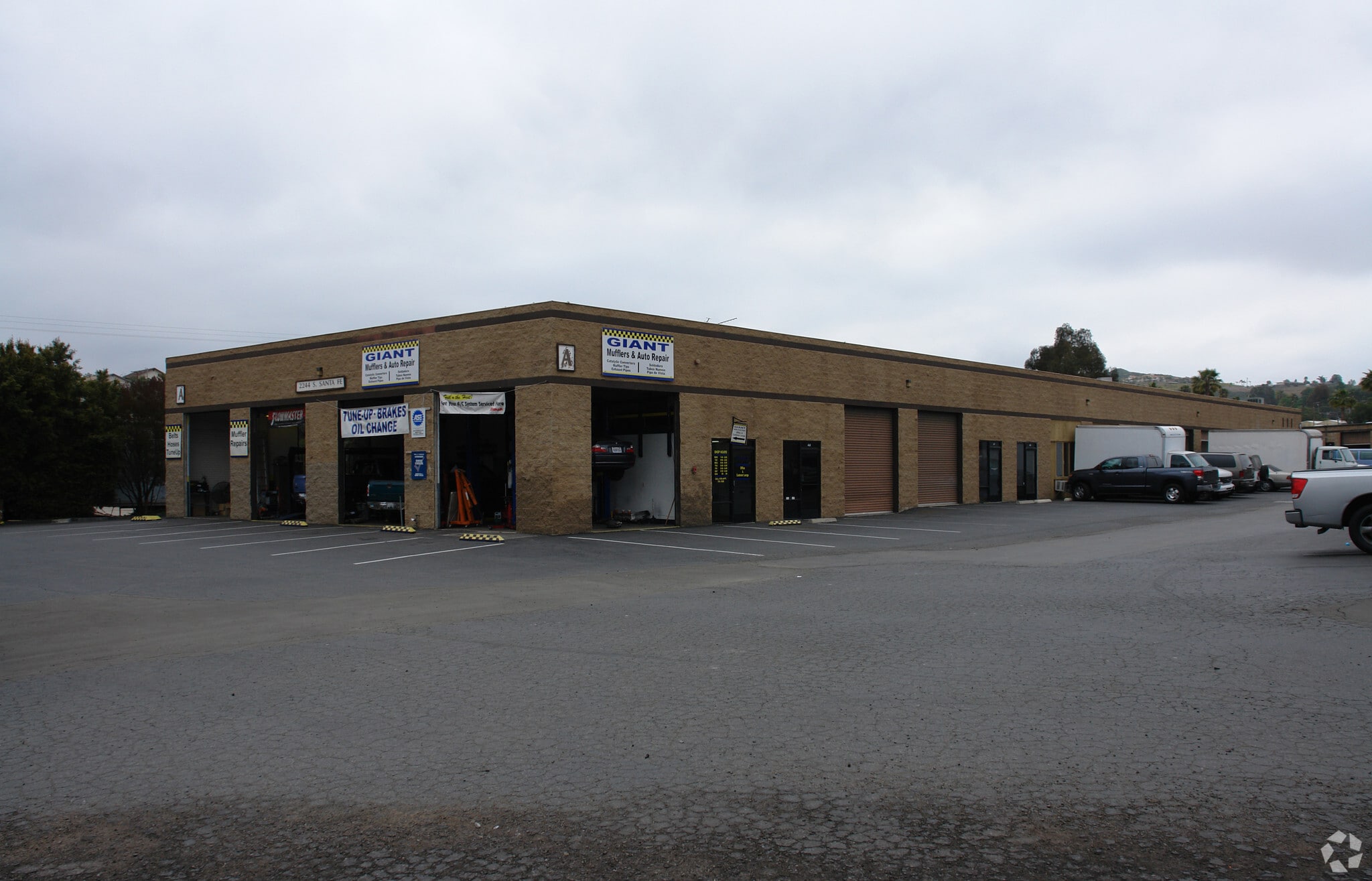 2244 S Santa Fe Ave, Vista, CA for Rent