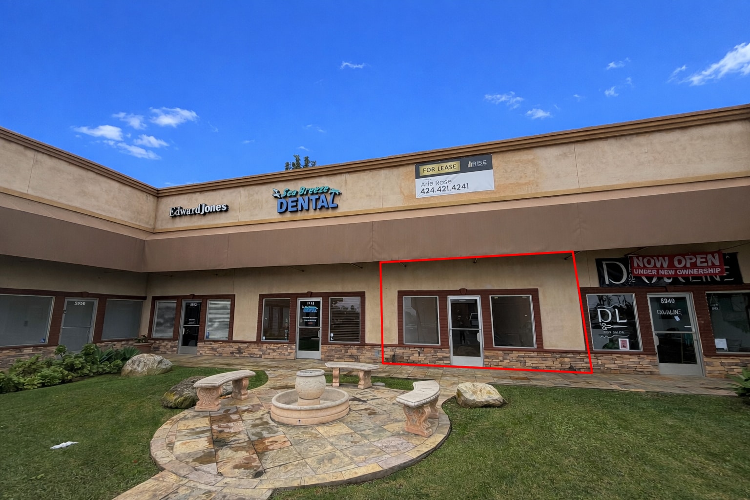 5058-5966 Warner Ave, Huntington Beach, CA for Rent