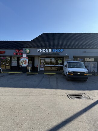 Davie, FL Retail - 13010-13180 W State Road 84